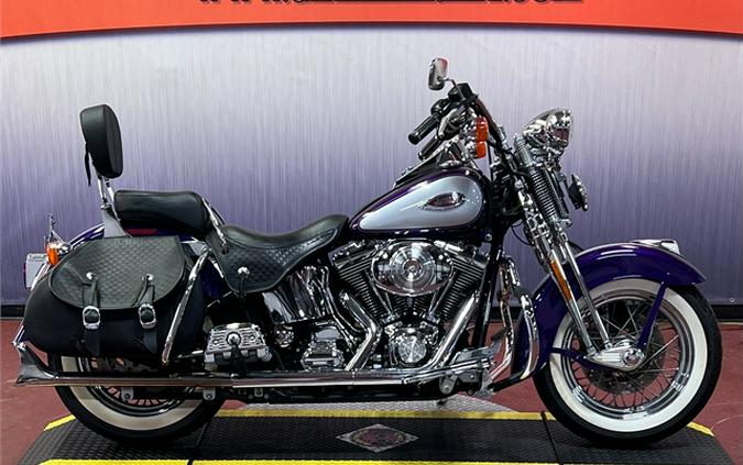 2001 Harley-Davidson FLSTSI