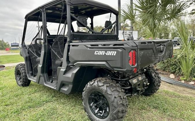 2023 Can-Am® Defender MAX DPS HD7 Tundra Green