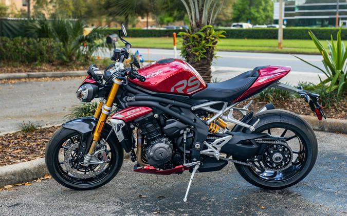 2024 Triumph Speed Triple