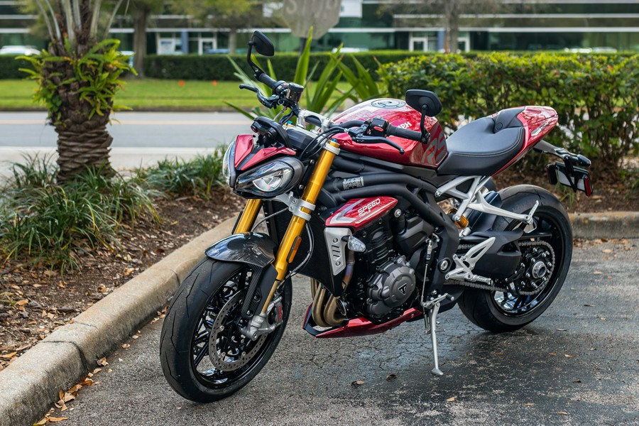 2024 Triumph Speed Triple