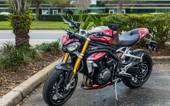 2024 Triumph Speed Triple