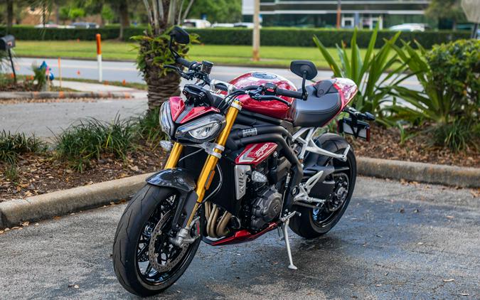 2024 Triumph Speed Triple