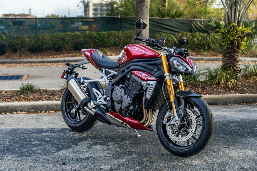 2024 Triumph Speed Triple