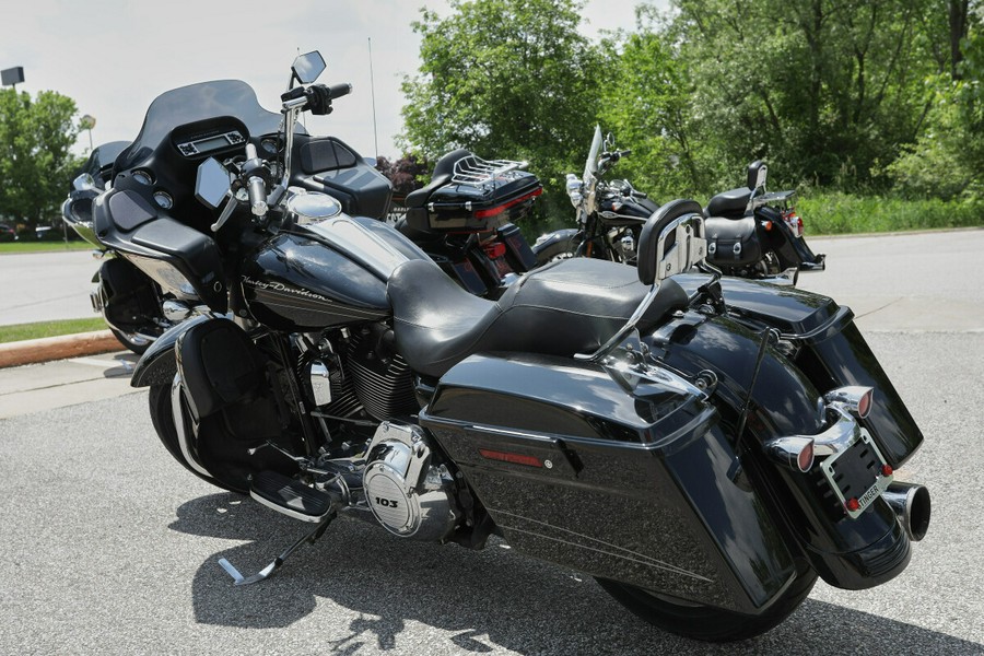 Used 2011 Harley-Davidson Road Glide Custom Grand American Touring For Sale Near Medina, Ohio