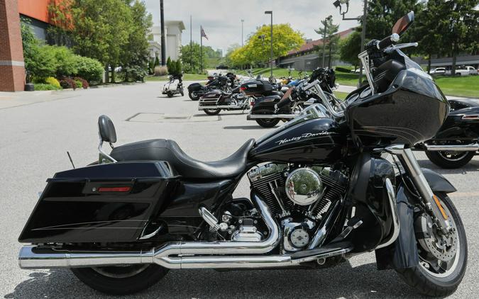 Used 2011 Harley-Davidson Road Glide Custom Grand American Touring For Sale Near Medina, Ohio