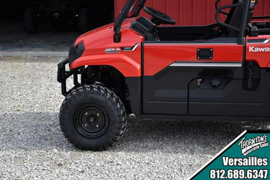 2024 Kawasaki MULE PRO-MX EPS