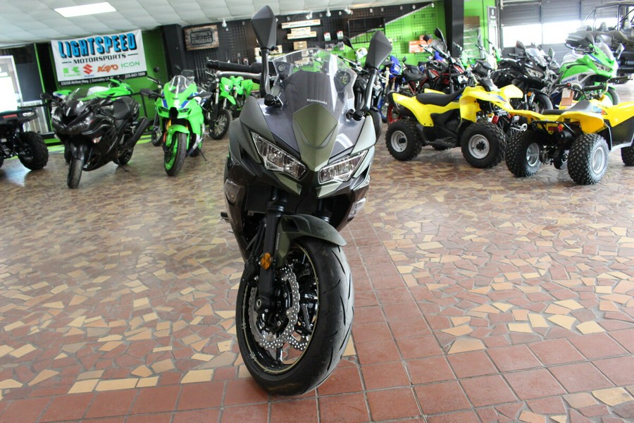 2024 KAWASAKI Ninja 650 ABS