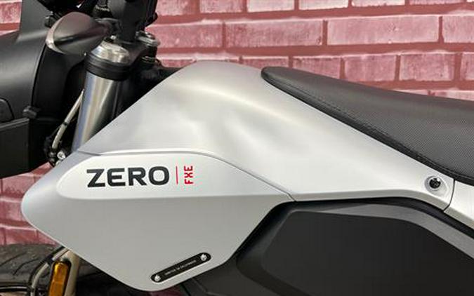 2022 Zero Motorcycles FXE ZF7.2