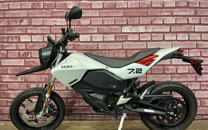 2022 Zero Motorcycles FXE ZF7.2