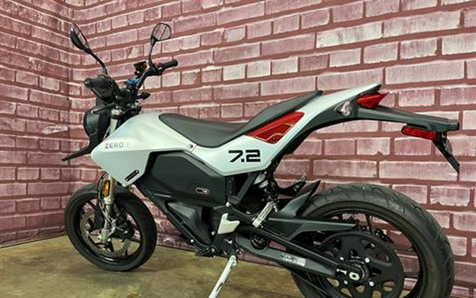 2022 Zero Motorcycles FXE ZF7.2