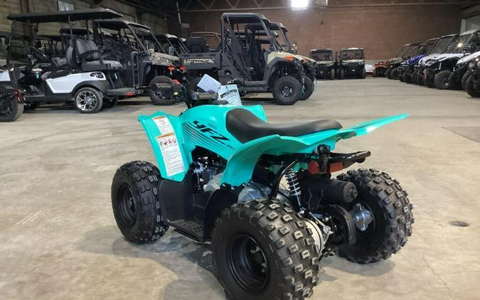 2025 Yamaha YFZ 50