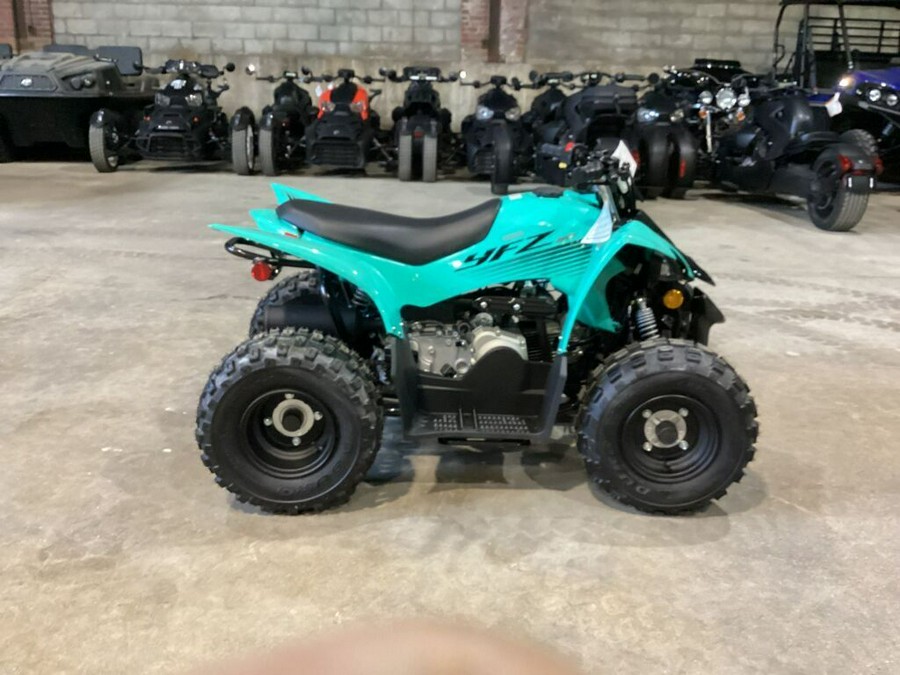 2025 Yamaha YFZ 50