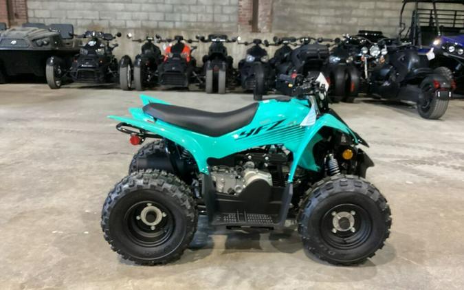 2025 Yamaha YFZ 50