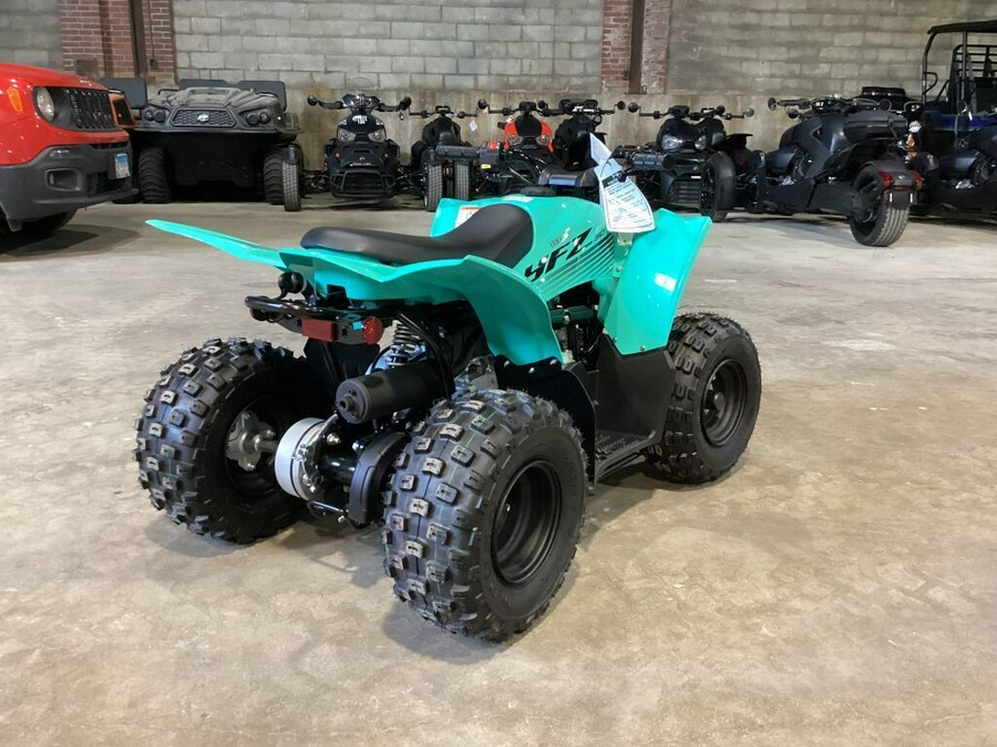 2025 Yamaha YFZ 50