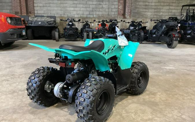 2025 Yamaha YFZ 50