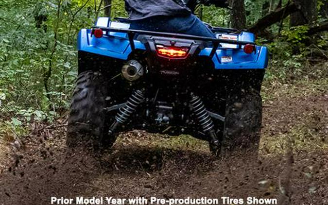 2025 Honda FourTrax Foreman Rubicon 4x4 EPS