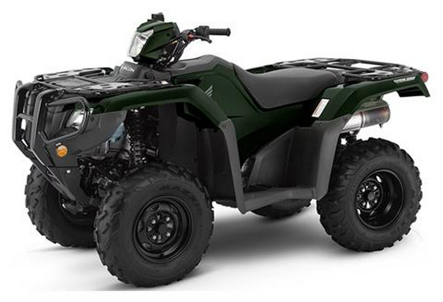 2025 Honda FourTrax Foreman Rubicon 4x4 EPS