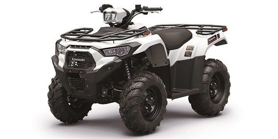 2025 Kawasaki Brute Force® 450 4x4 - White