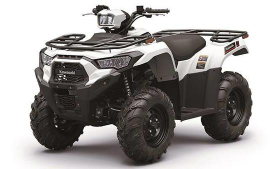 2025 Kawasaki Brute Force® 450 4x4 - White