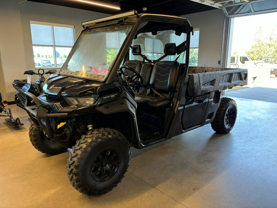 2020 Can-Am Defender PRO XT HD10