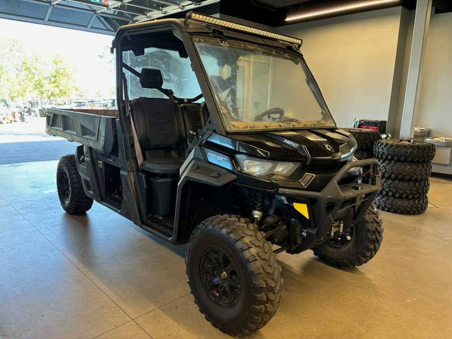 2020 Can-Am Defender PRO XT HD10