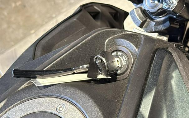 2025 Kawasaki Z125 PRO