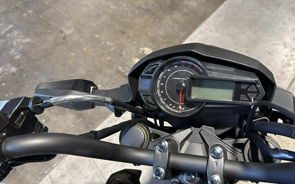 2025 Kawasaki Z125 PRO