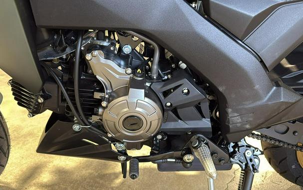 2025 Kawasaki Z125 PRO