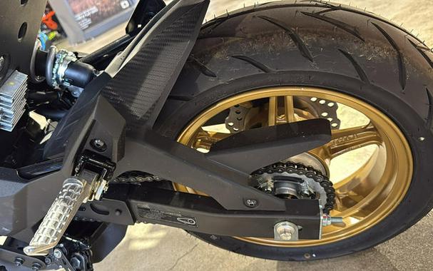 2025 Kawasaki Z125 PRO