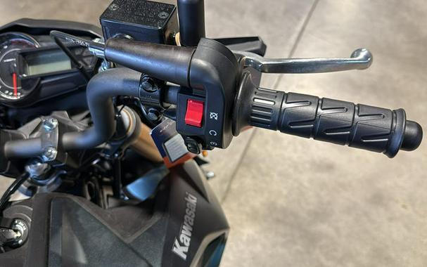 2025 Kawasaki Z125 PRO