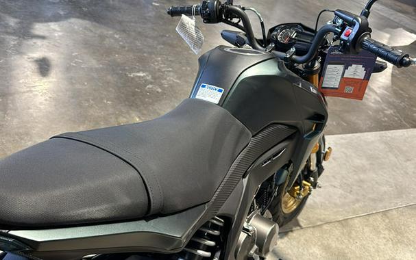 2025 Kawasaki Z125 PRO