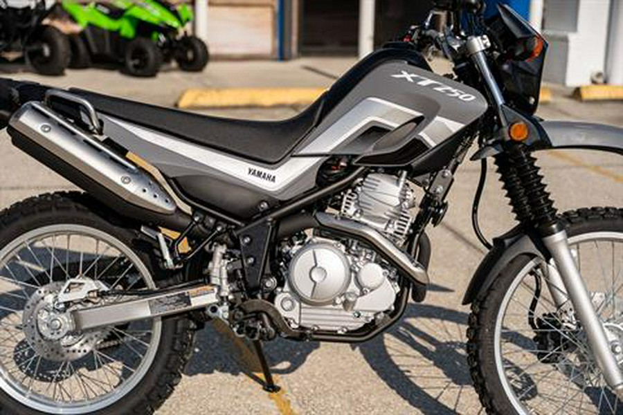 2025 Yamaha XT250