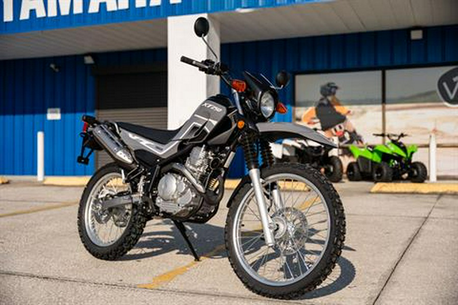 2025 Yamaha XT250