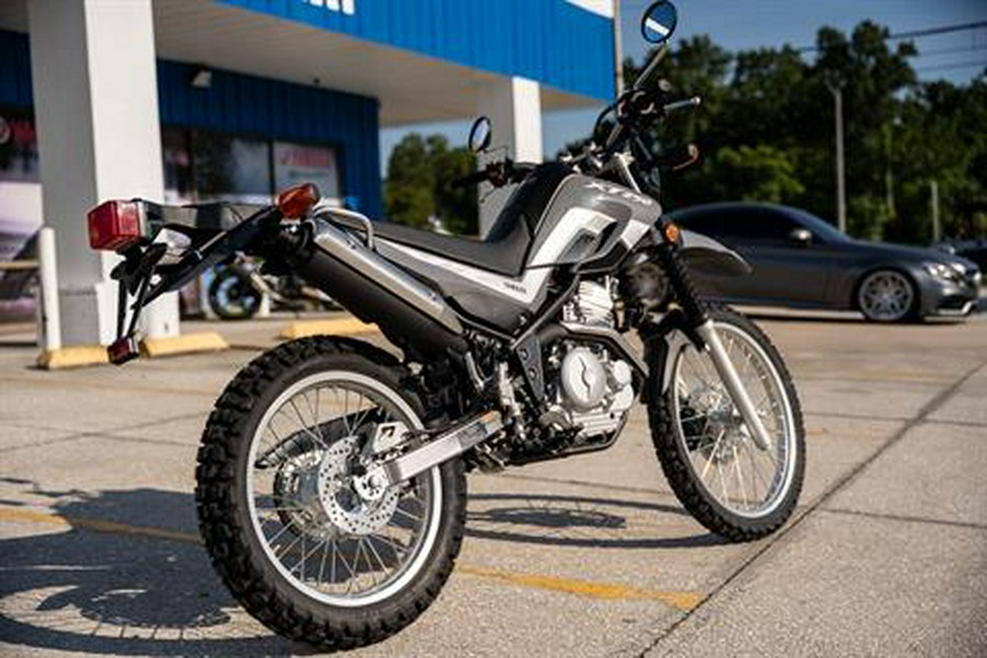 2025 Yamaha XT250