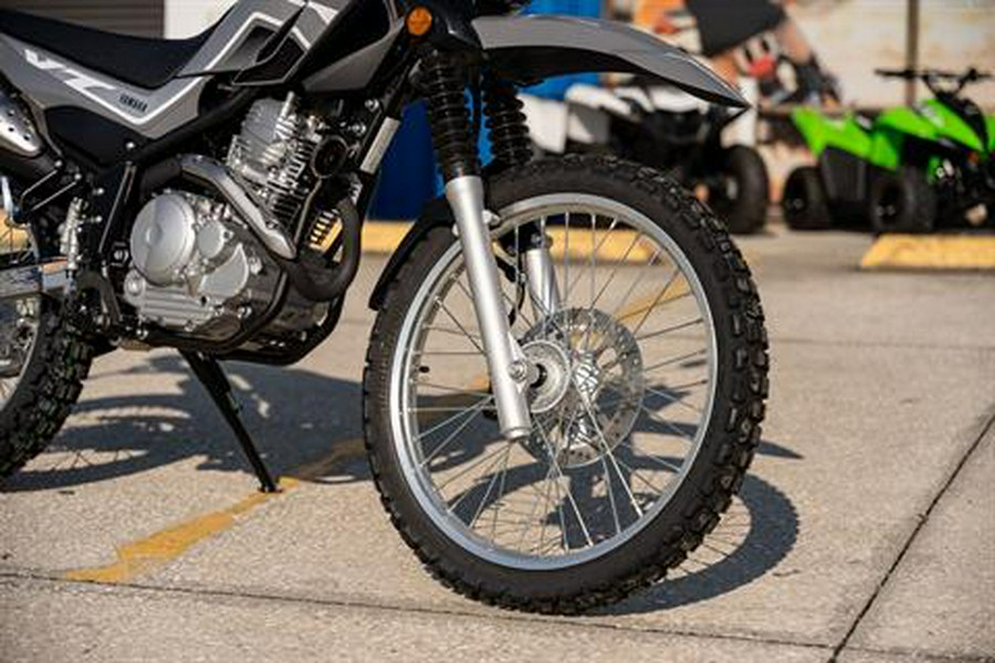 2025 Yamaha XT250