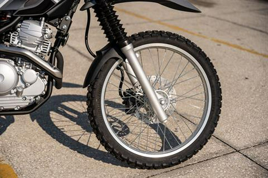 2025 Yamaha XT250