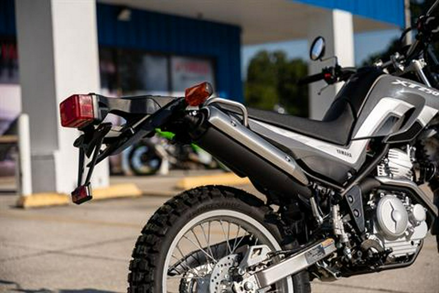 2025 Yamaha XT250
