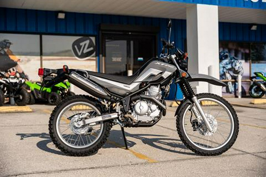 2025 Yamaha XT250