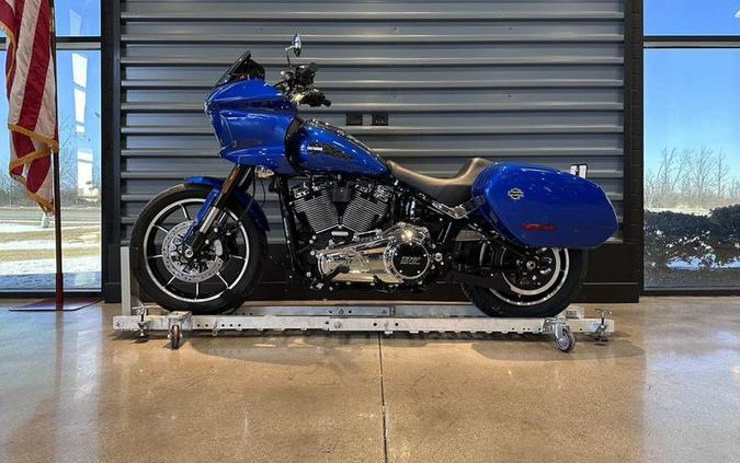 2025 Harley-Davidson® FXLRST - Low Rider® ST