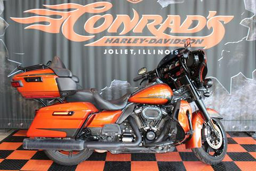 2020 Harley-Davidson Ultra Limited