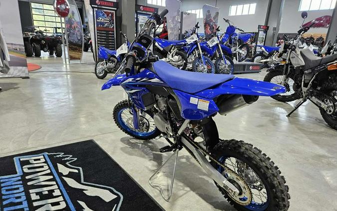 2026 Yamaha YZ 65