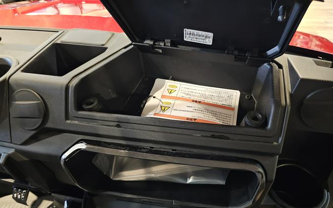 2026 POLARIS RANGER CREW XP 1000 Premium Sunset Red - 109498