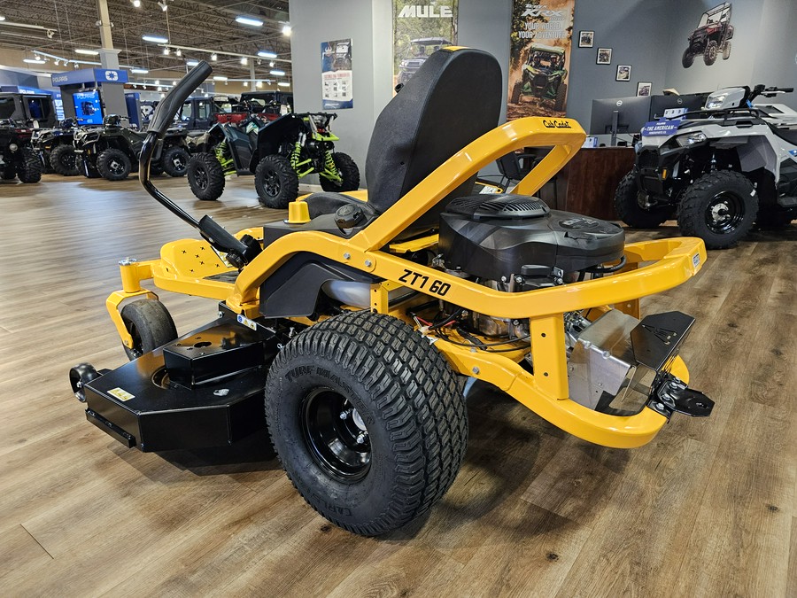 2025 Cub Cadet ZT1 60 - 108931