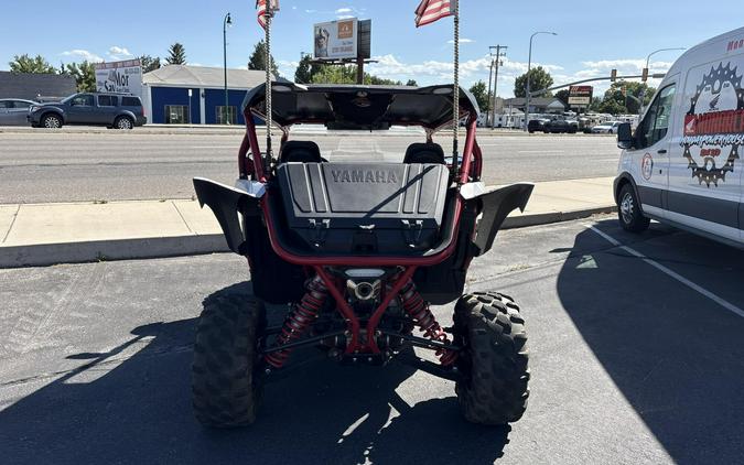 2018 Yamaha YXZ1000R SS SE