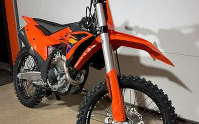 2026 KTM 250 SX-F
