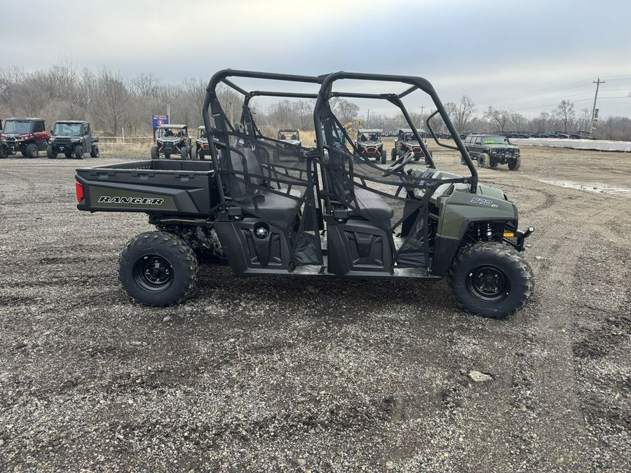 2025 Polaris RANGER 570 Full-Size Crew