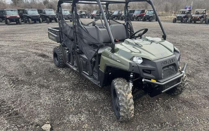 2025 Polaris RANGER 570 Full-Size Crew
