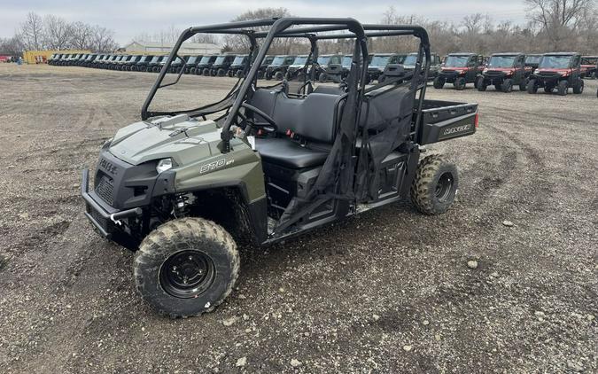 2025 Polaris RANGER 570 Full-Size Crew