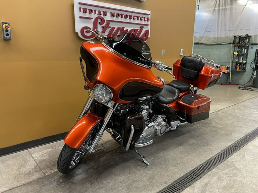 2012 Harley-Davidson FLHXSE3 - CVO Street Glide