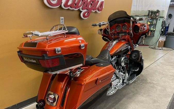 2012 Harley-Davidson FLHXSE3 - CVO Street Glide